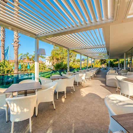 Acacia Palace (Adults Only) Marina di Ragusa Exteriör bild