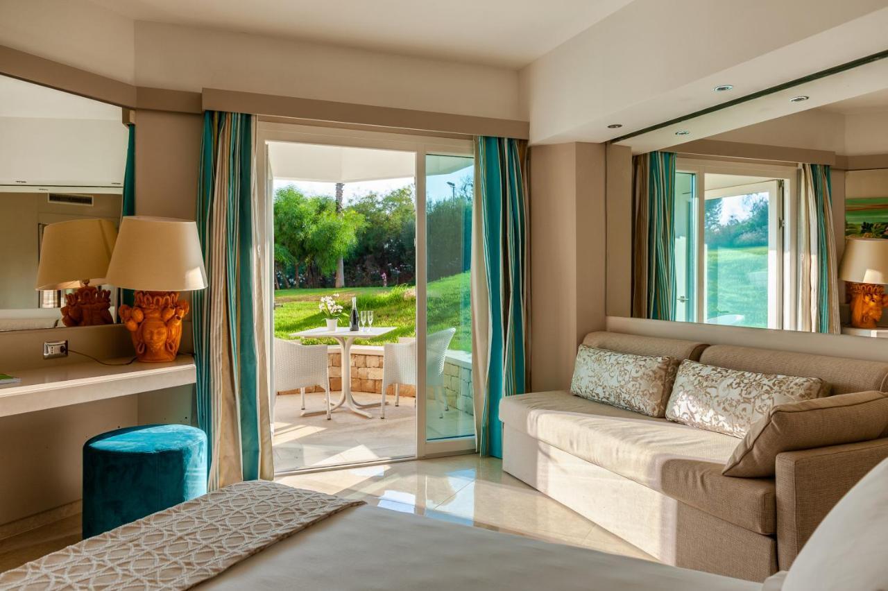 Acacia Palace (Adults Only) Marina di Ragusa Exteriör bild