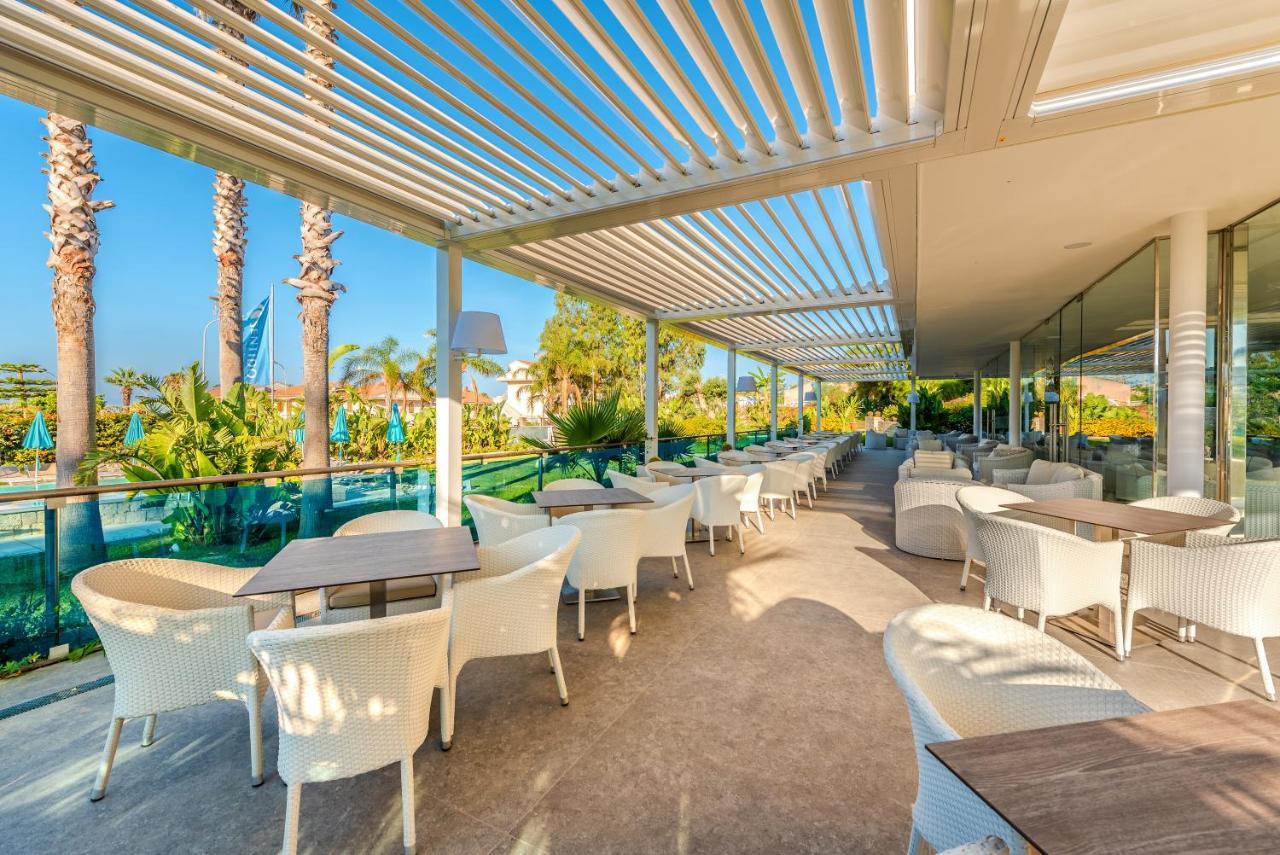 Acacia Palace (Adults Only) Marina di Ragusa Exteriör bild