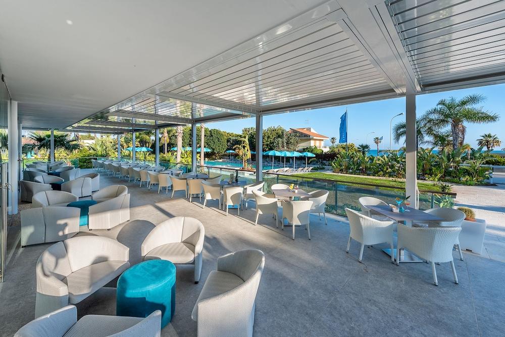 Acacia Palace (Adults Only) Marina di Ragusa Exteriör bild