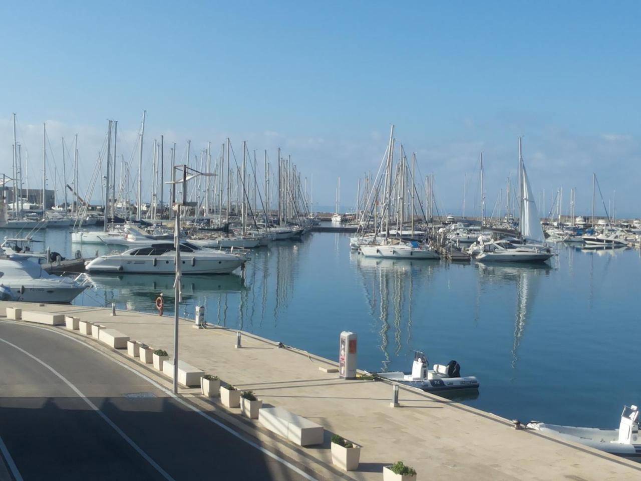 Acacia Palace (Adults Only) Marina di Ragusa Exteriör bild